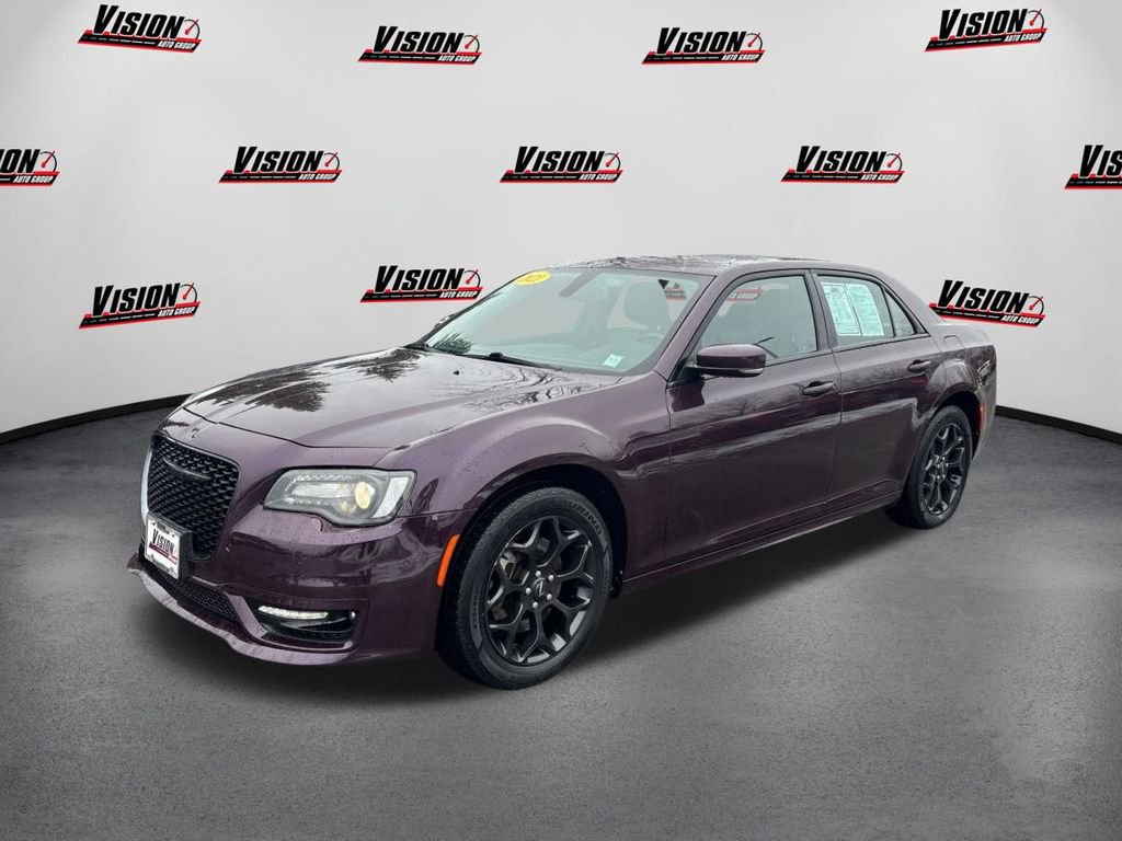 Used 2021 Chrysler 300 Touring L