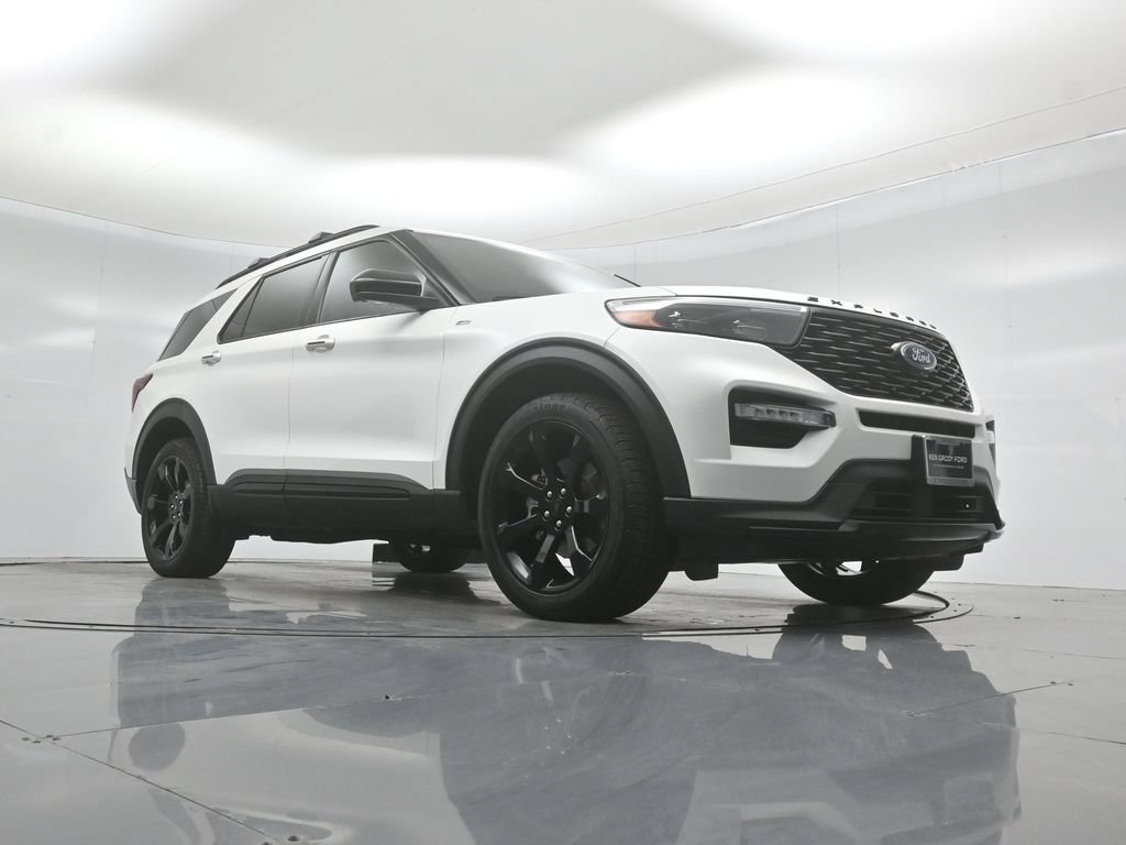 Certified 2023 Ford Explorer ST-Line w/ Class IV Trailer Tow Package AWD/4WD image 47