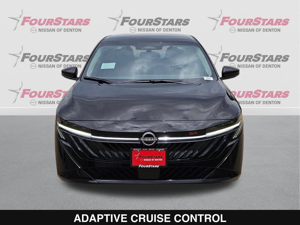 New 2026 Nissan Sentra SR w/ Floor Mat Package FWD image 10
