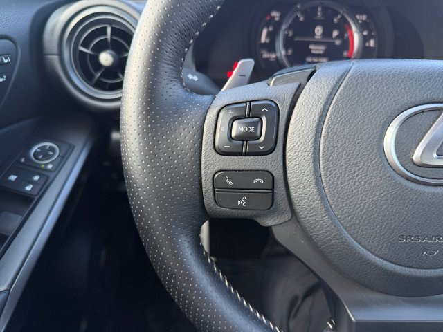 Used 2024 Lexus IS 350 F Sport RWD image 22