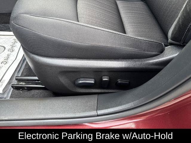 Certified 2024 Nissan Altima 2.5 SV w/ SV Premium Package AWD/4WD image 19