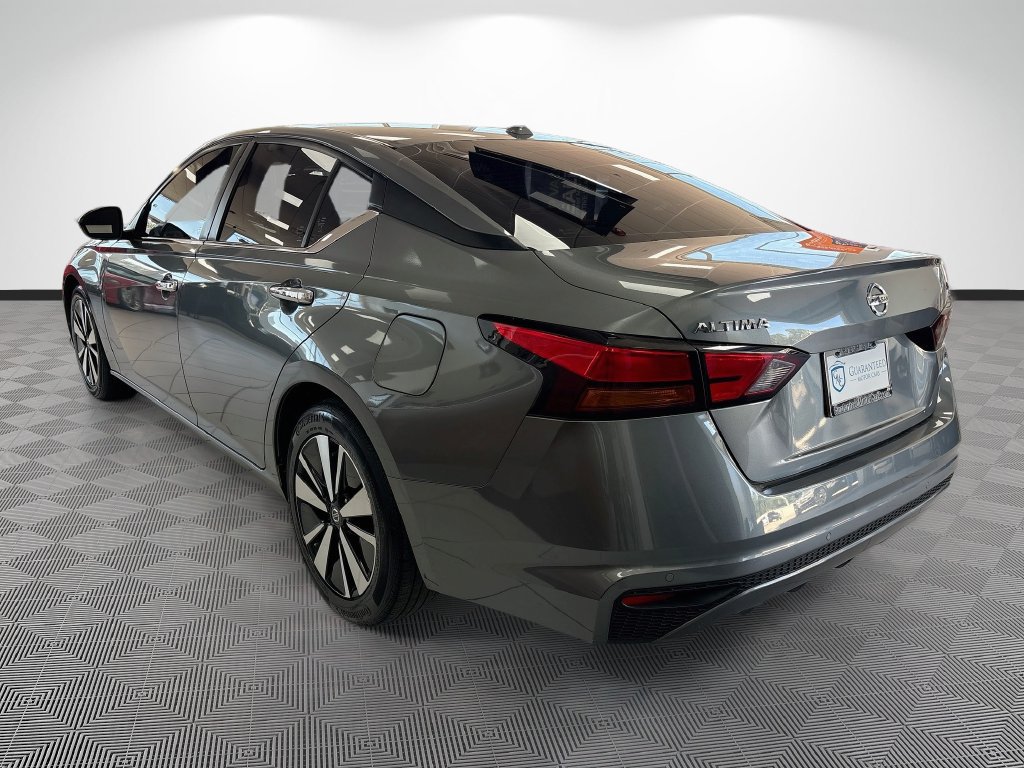 Used 2022 Nissan Altima 2.5 SV FWD image 8