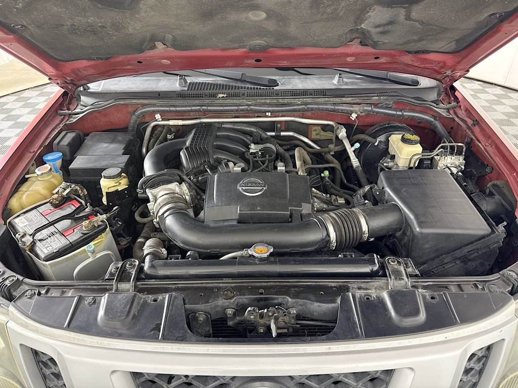 Used 2015 Nissan Xterra S w/ Value Package image 26