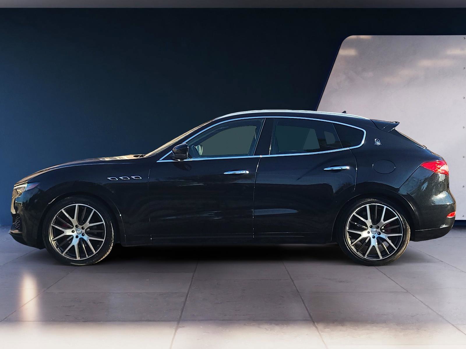 Used 2017 Maserati Levante w/ Sport Package AWD/4WD image 2