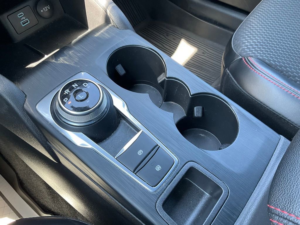 Used 2023 Ford Escape ST-Line w/ Tech Pack #1 image 11