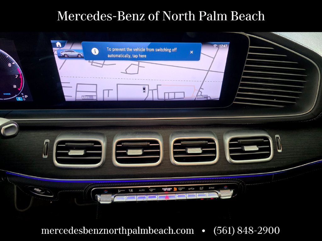 Certified 2024 Mercedes-Benz GLE 53 AMG 4MATIC Coupe w/ AMG Night Package image 22