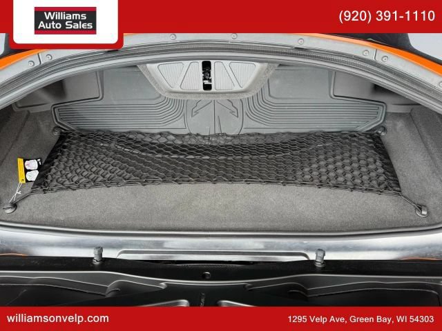 Used 2024 Chevrolet Corvette Stingray Preferred Conv w/ Z51 Performance Package RWD image 30