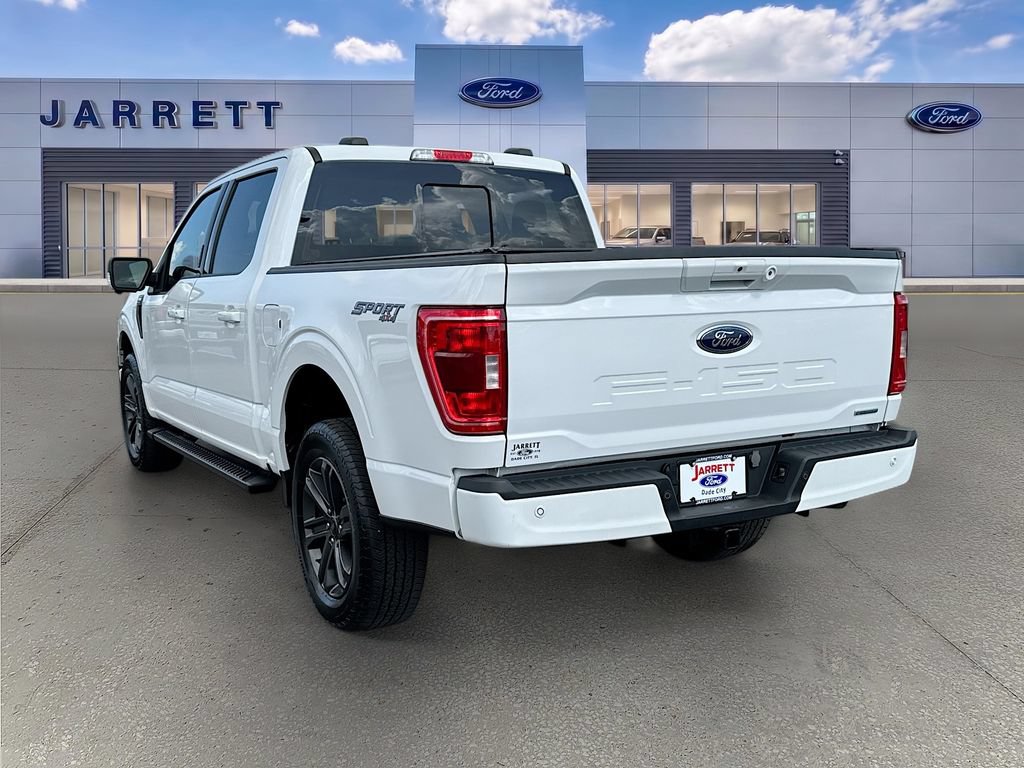 Certified 2023 Ford F150 XLT w/ Equipment Group 302A High AWD/4WD image 5