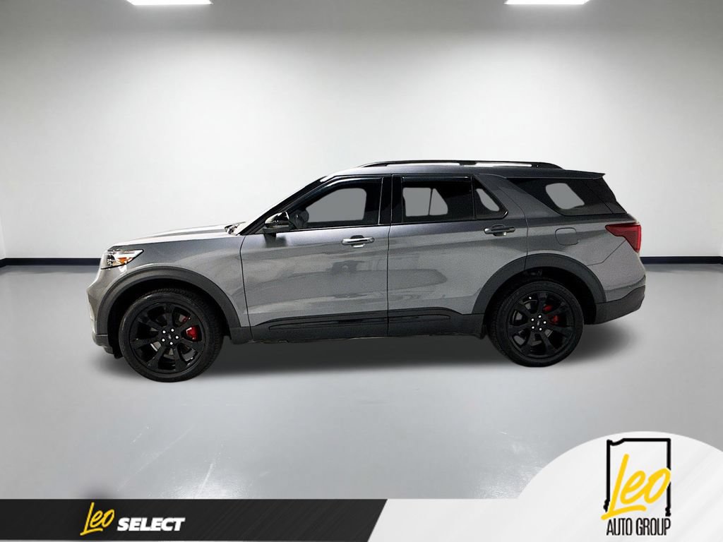 Used 2022 Ford Explorer ST w/ Equipment Group 401A AWD/4WD image 11