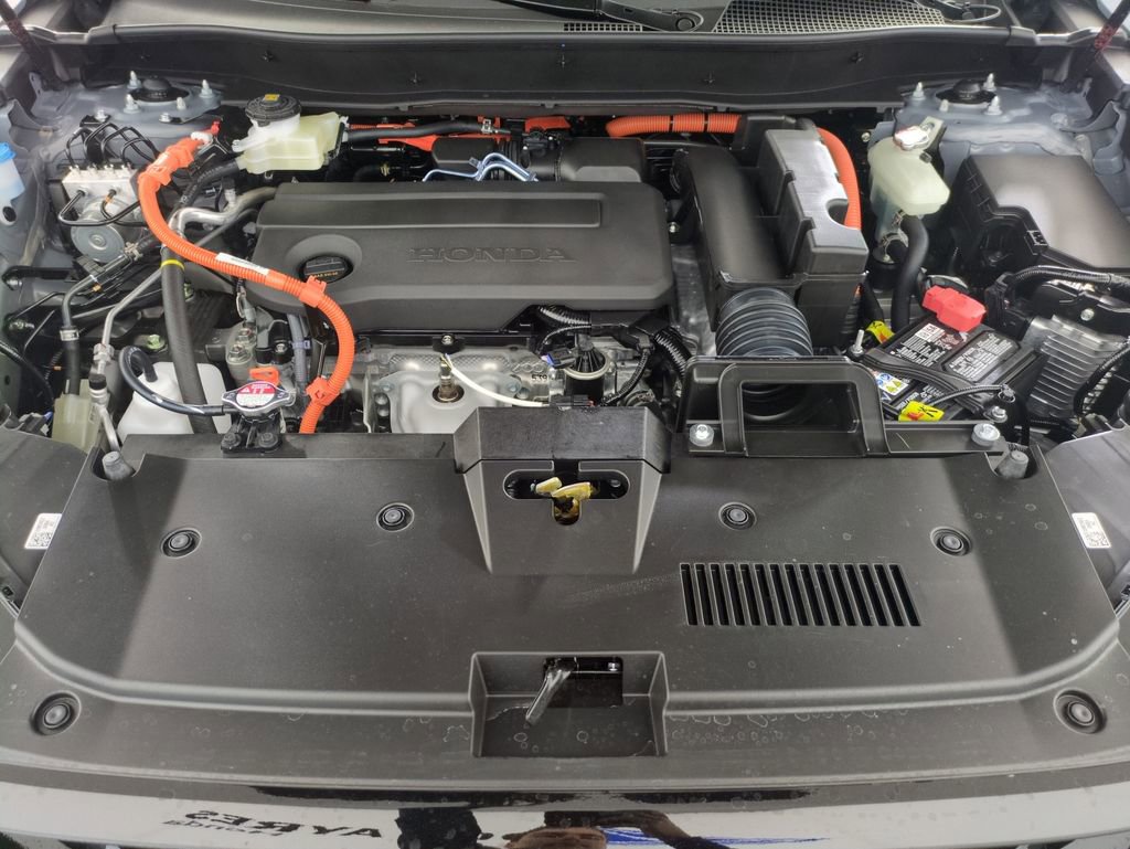 New 2026 Honda CR-V Sport-L image 21