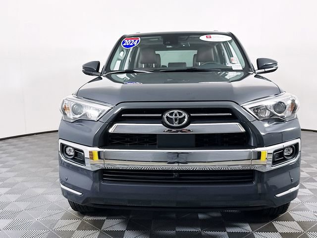 Certified 2024 Toyota 4Runner Limited RWD image 2