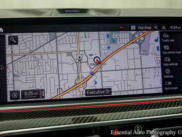 Used 2020 BMW X6 M w/ Executive Package AWD/4WD image 21