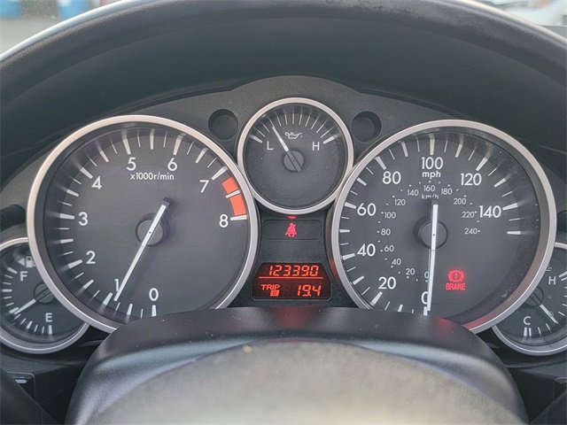 Used 2015 MAZDA MX-5 Miata Sport image 28