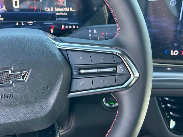 New 2026 Chevrolet Tahoe RST w/ RST Capability Package AWD/4WD image 18