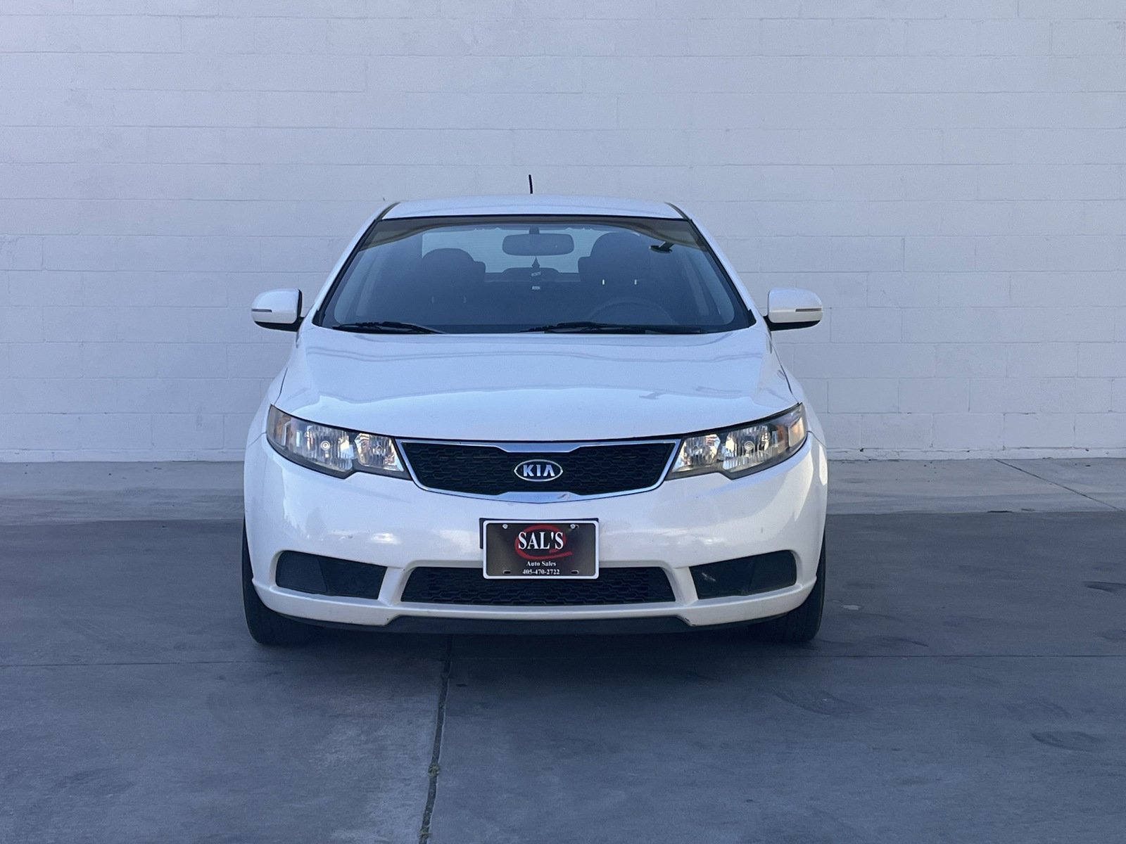 Used 2013 Kia Forte EX w/ Fuel Economy Pkg image 2