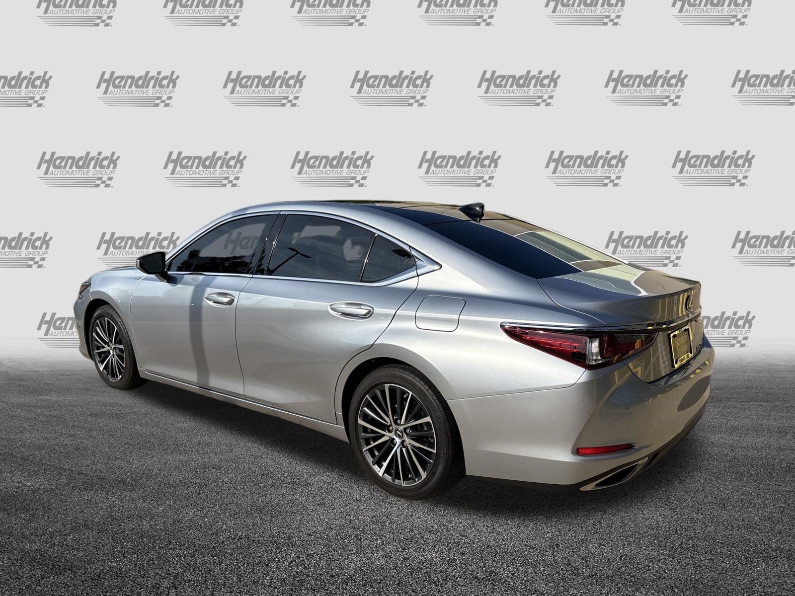 Certified 2022 Lexus ES 350 w/ Premium Package FWD image 8