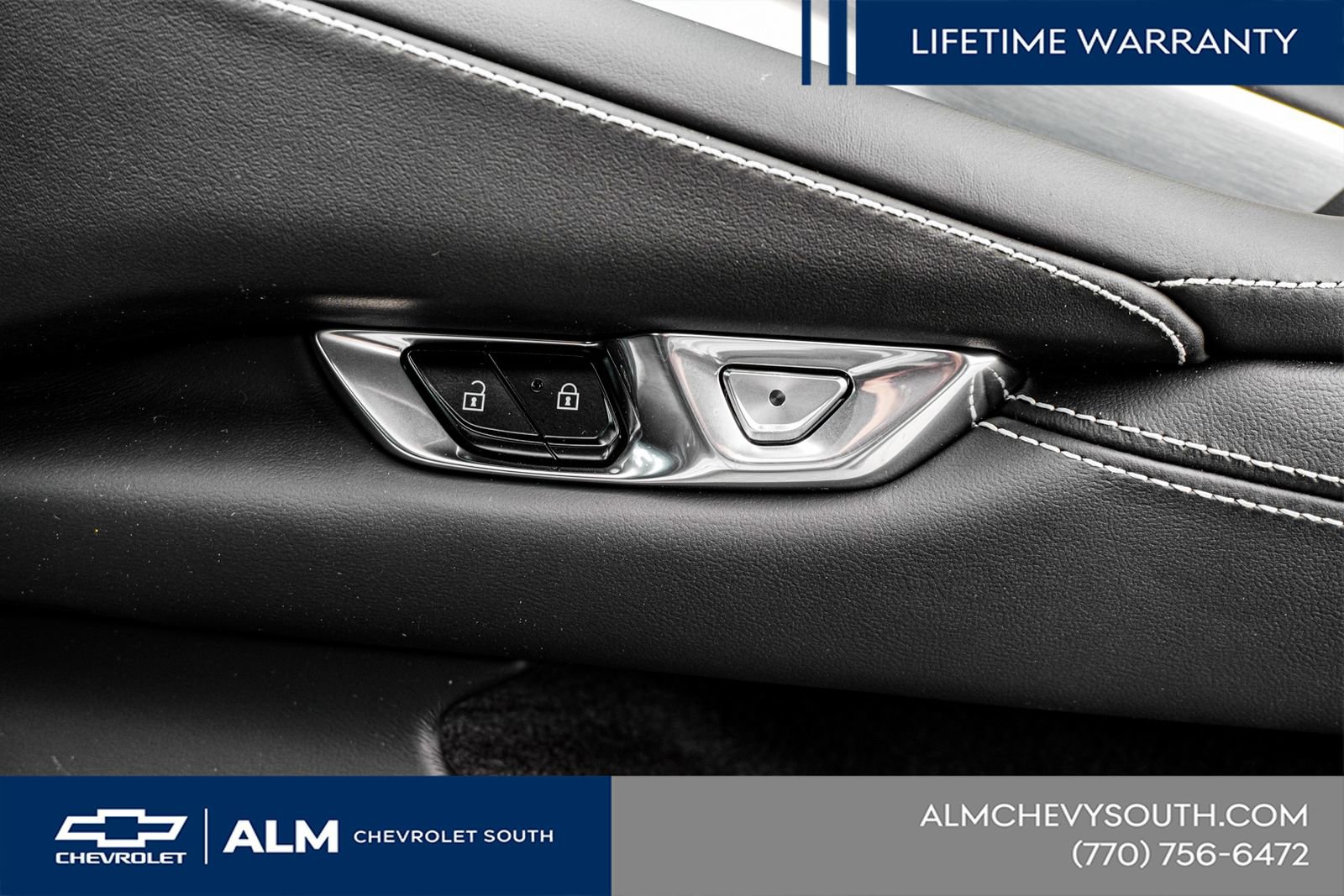 New 2026 Chevrolet Corvette Z06 w/ Z07 Performance Package image 44