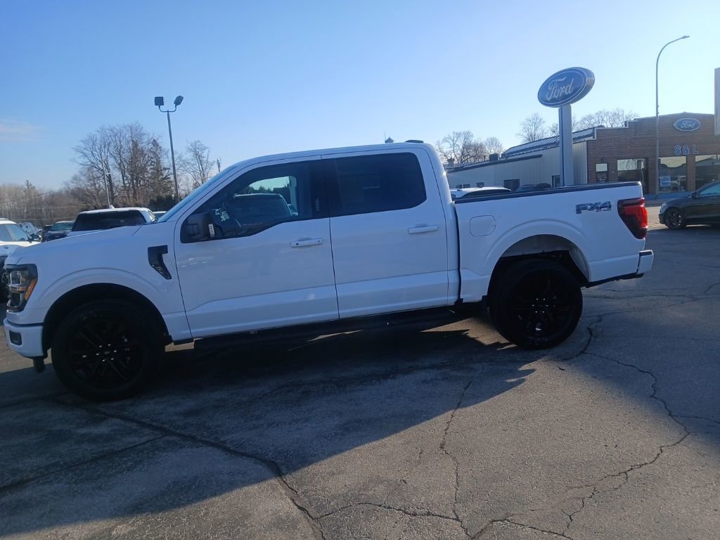 New 2026 Ford F150 XLT w/ Equipment Group 302A MID AWD/4WD image 2