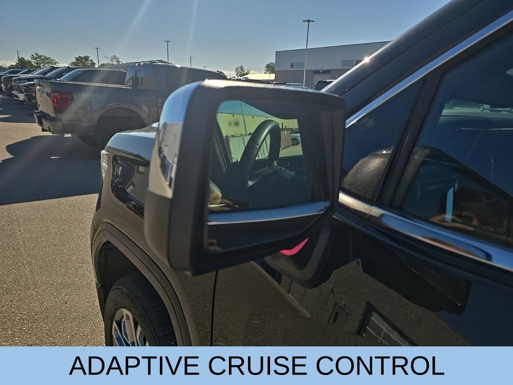 Used 2026 GMC Sierra 1500 Denali Ultimate AWD/4WD image 7