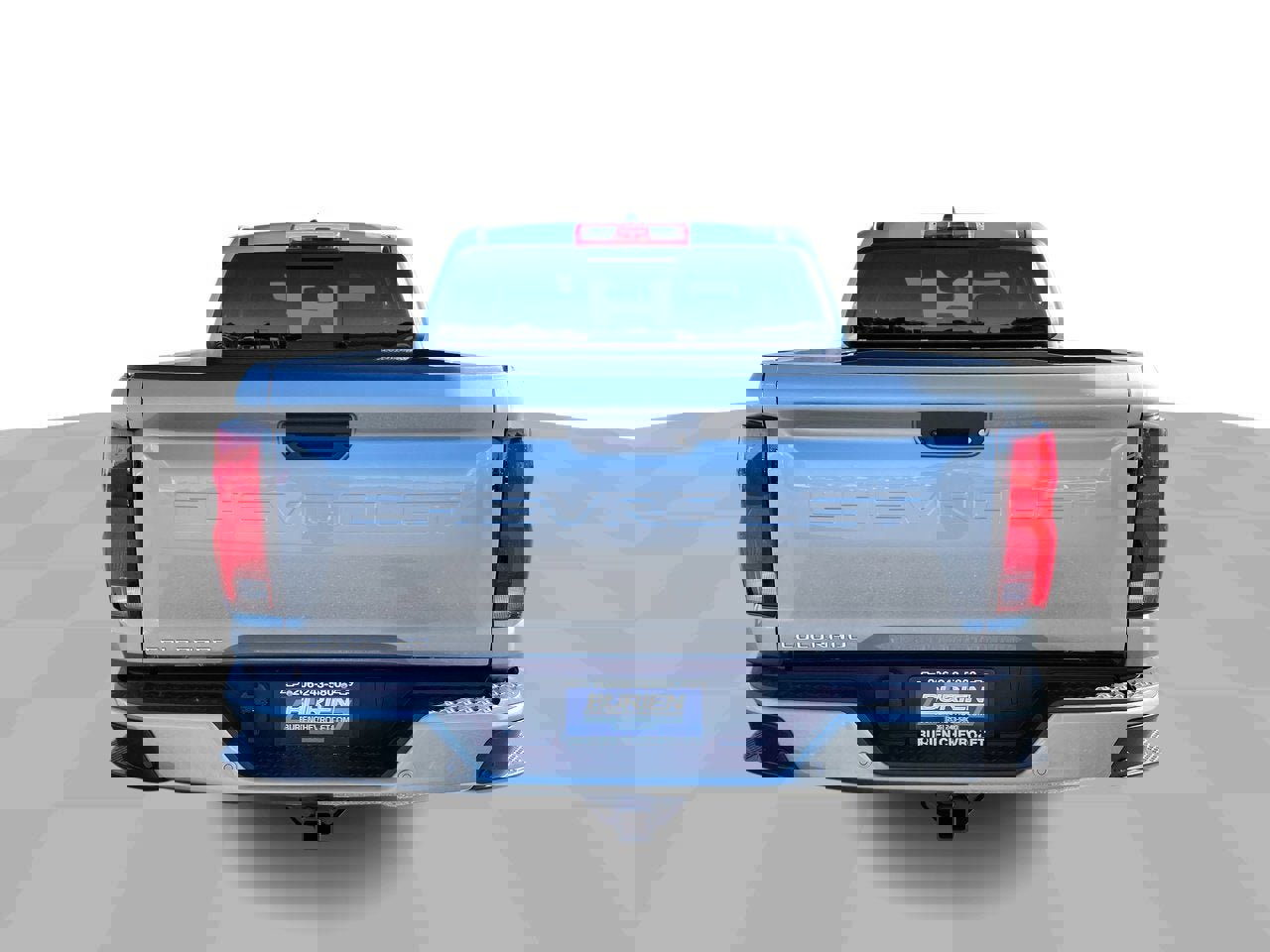 New 2025 Chevrolet Colorado W/T w/ Advanced Trailering Package image 7