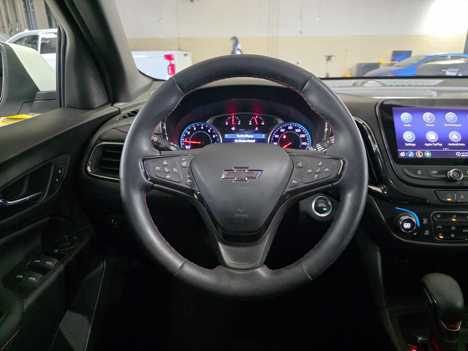 Used 2024 Chevrolet Equinox RS w/ RS Leather Package FWD image 20