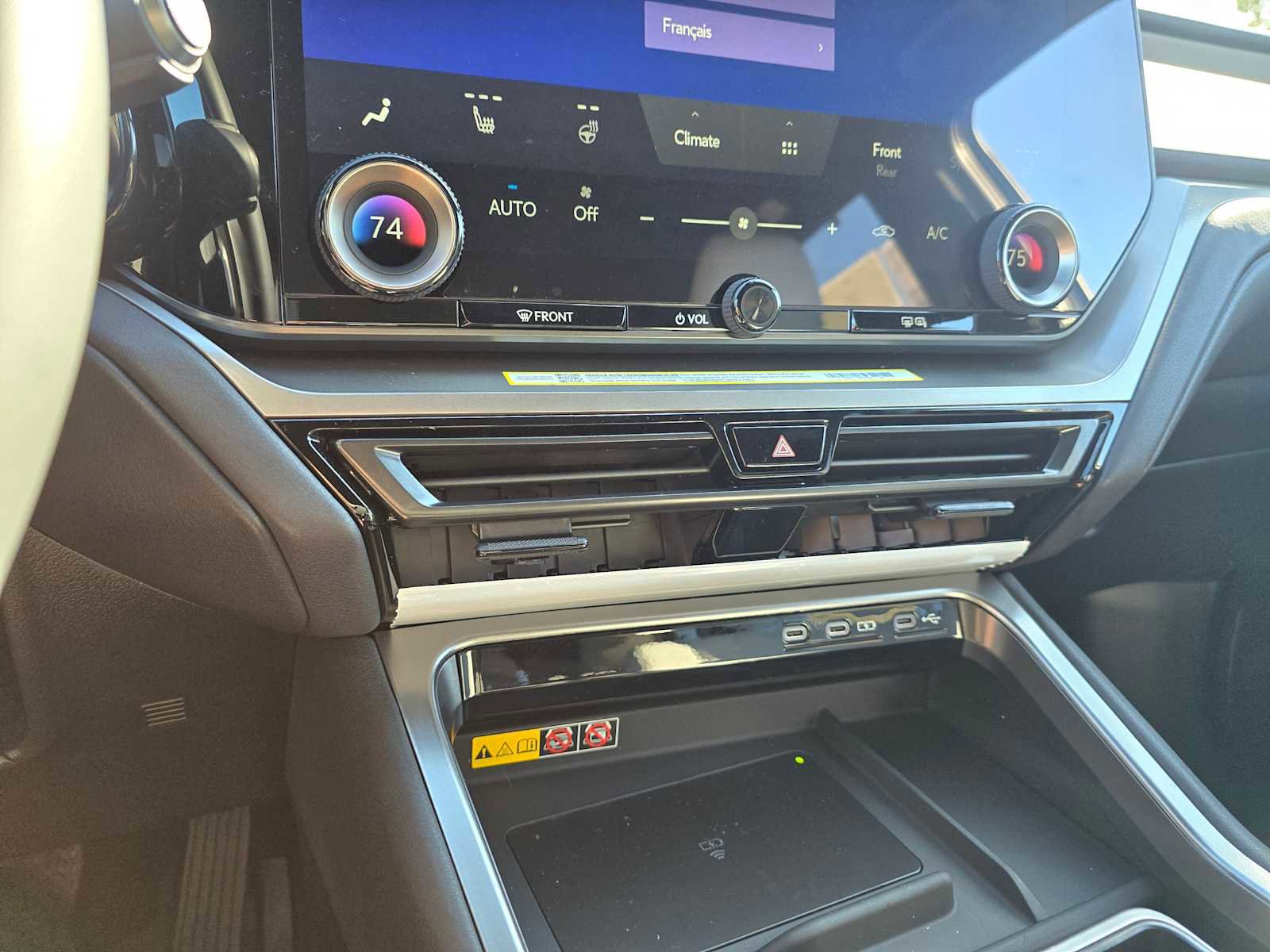 New 2026 Lexus TX 350 AWD image 31