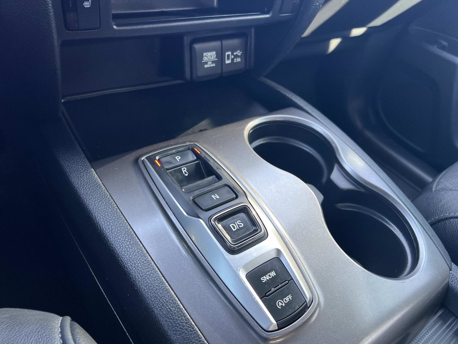 Certified 2021 Honda Passport EX-L image 16