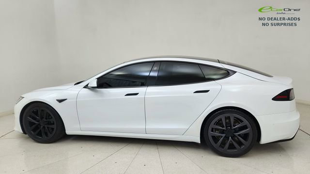 Used 2023 Tesla Model S Standard Range AWD/4WD image 4