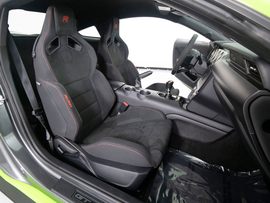 Used 2016 Ford Mustang Shelby GT350R w/ GT350R Equipment Group 920A image 35