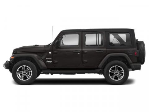 Used 2018 Jeep Wrangler Unlimited Sahara w/ Quick Order Package 24M Moab AWD/4WD image 6