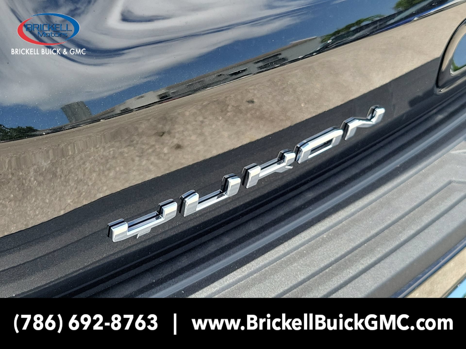 New 2026 GMC Yukon XL Elevation w/ Elevation Premium Package RWD image 5