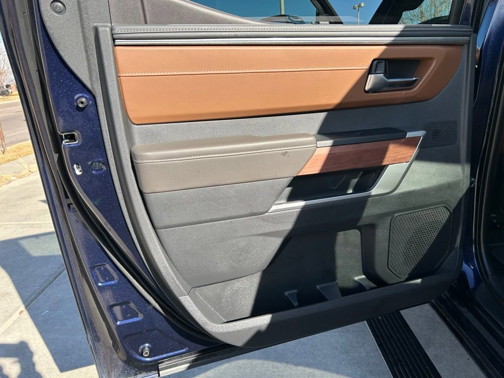 Used 2025 Toyota Tundra 1794 Edition image 12