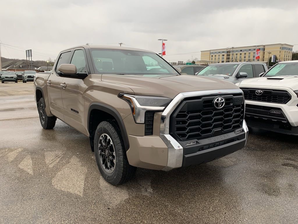 New 2026 Toyota Tundra SR5 image 1