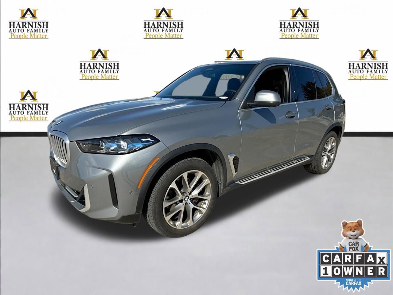 Used 2026 BMW X5 xDrive40i image 1