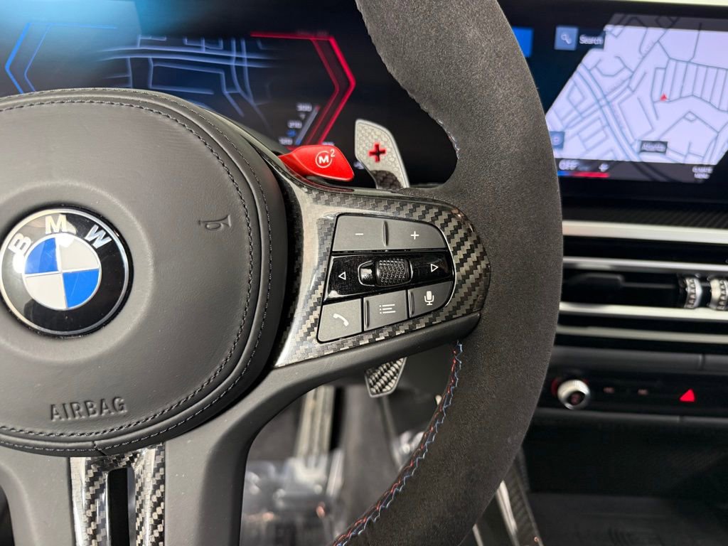 Used 2024 BMW M3 CS AWD/4WD image 28