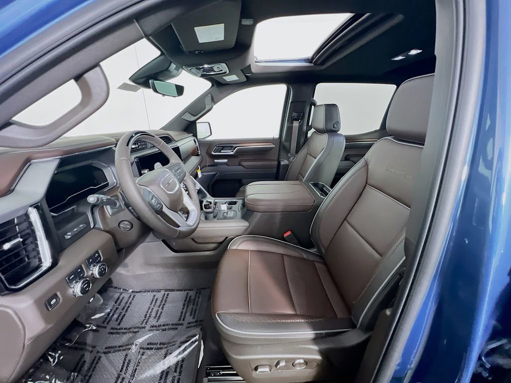 Certified 2025 GMC Sierra 1500 Denali AWD/4WD image 21