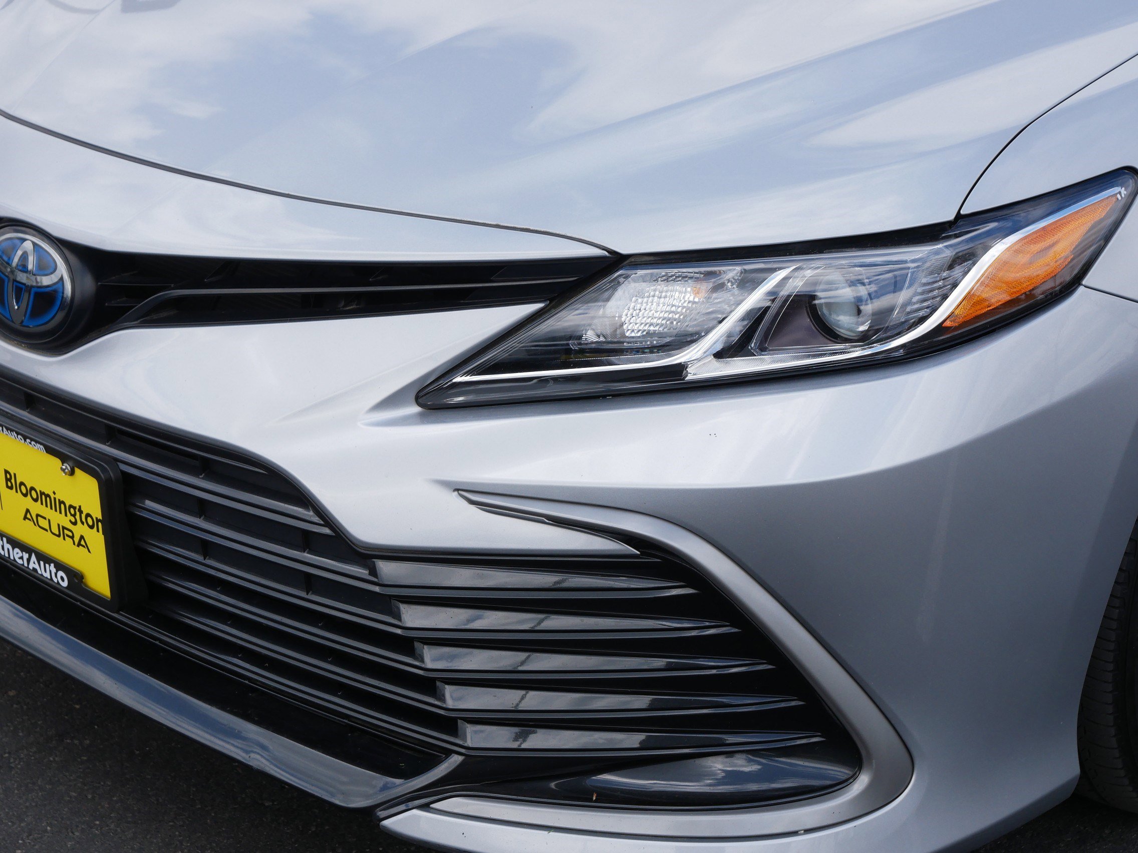Used 2021 Toyota Camry LE FWD image 16
