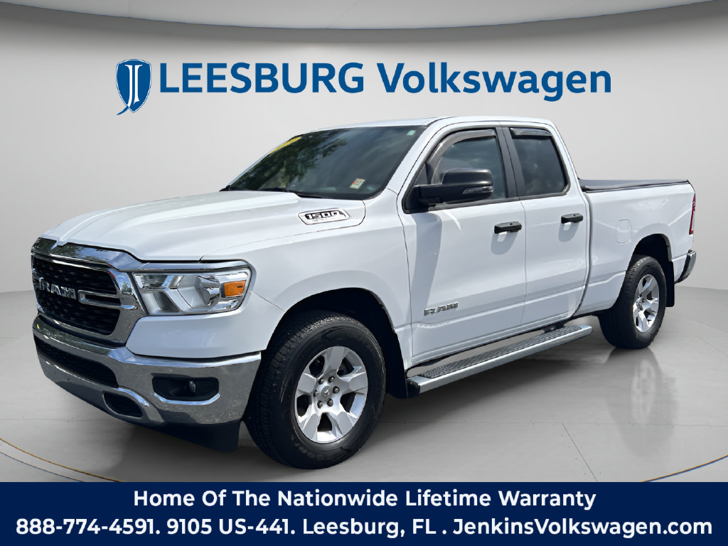 Used 2023 RAM 1500 Big Horn AWD/4WD image 14