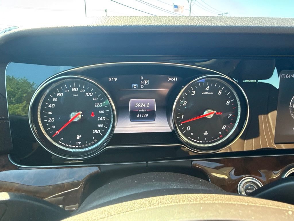 Used 2017 Mercedes-Benz E 300 4MATIC image 26