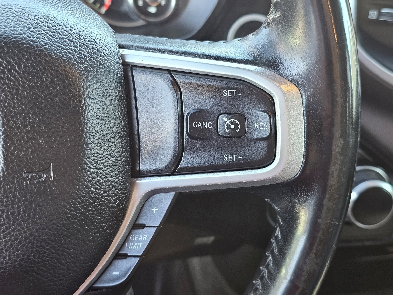 Used 2022 RAM 1500 Big Horn w/ Trailer Tow Group image 17