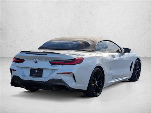 Certified 2023 BMW M850i xDrive Convertible image 5