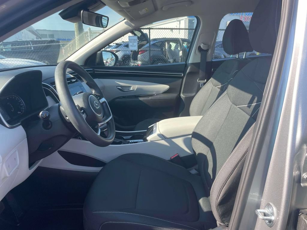 Used 2024 Hyundai Tucson SE AWD/4WD image 15