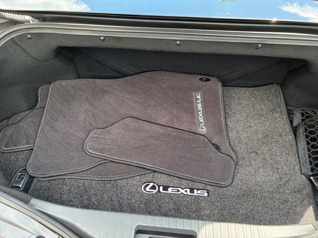 Used 2022 Lexus LC 500 Convertible w/ Touring Package RWD image 35