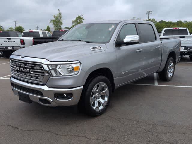 Used 2022 RAM 1500 Big Horn AWD/4WD image 4