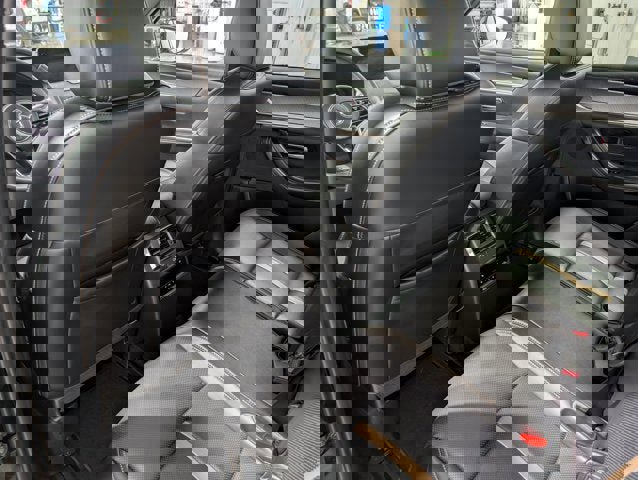 Certified 2025 MAZDA CX-90 3.3 Turbo S w/ Premium Package image 17