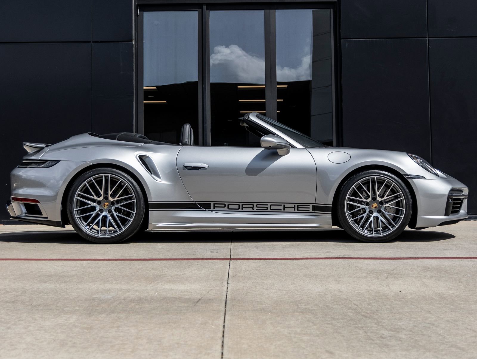 Certified 2024 Porsche 911 Turbo S image 13