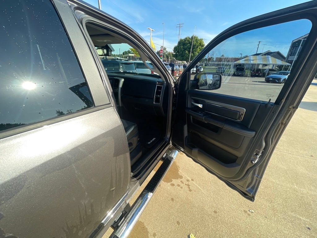 Used 2015 RAM 1500 Sport w/ Remote Start & Security Group AWD/4WD image 15