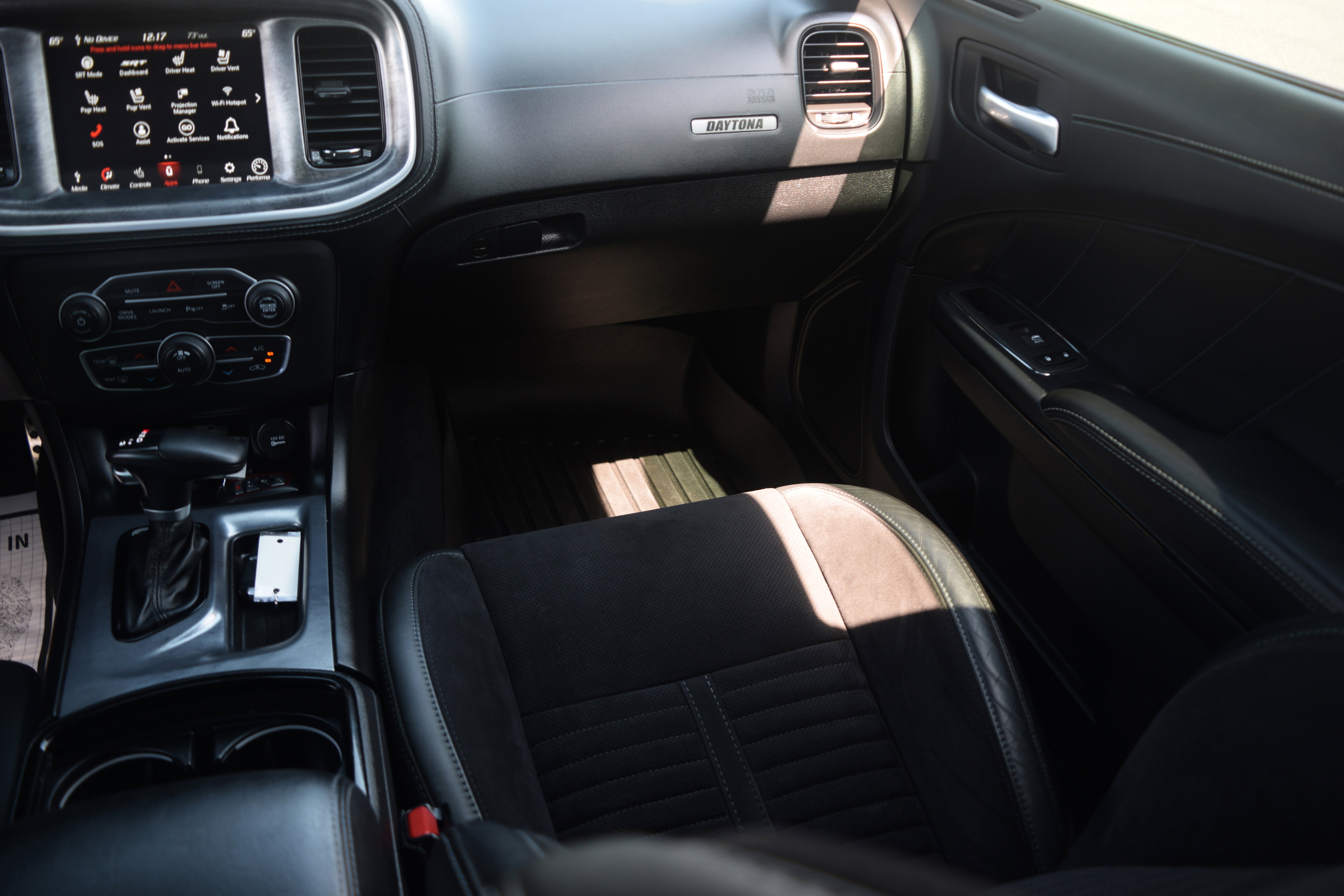 Used 2021 Dodge Charger Scat Pack w/ Daytona Edition Group image 14