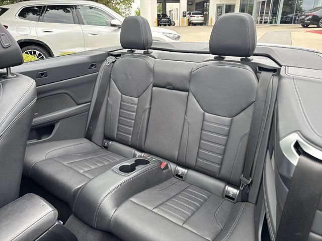 Used 2025 BMW 440i xDrive Convertible w/ Premium Package AWD/4WD image 15