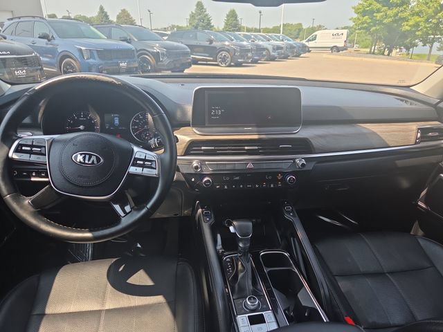 Certified 2021 Kia Telluride EX w/ Towing Package AWD/4WD image 20